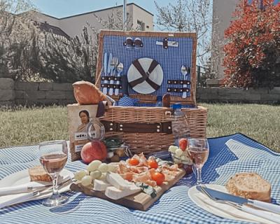 Picknickkorb Villa Toskana