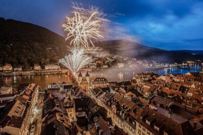 Silvester in der Toskana